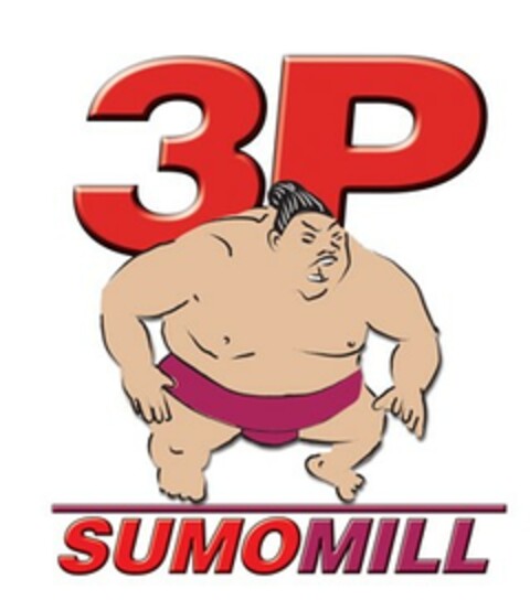 3P SUMOMILL Logo (EUIPO, 28.06.2007)