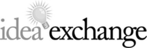 idea exchange Logo (EUIPO, 01.10.2007)