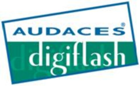 AUDACES digiflash Logo (EUIPO, 10.12.2007)