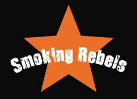 Smoking Rebels Logo (EUIPO, 10.12.2007)