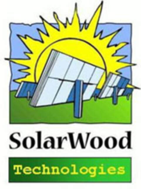 SolarWood Technologies Logo (EUIPO, 14.12.2007)