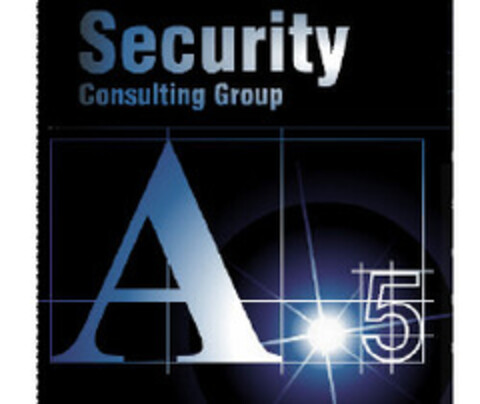 A.5 Security Consulting Group Logo (EUIPO, 01/28/2008)