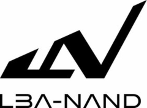 LN LBA-NAND Logo (EUIPO, 02/18/2008)