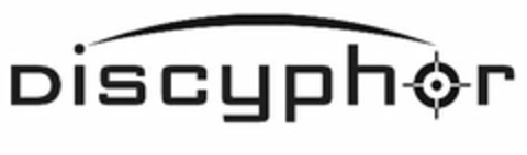 Discyphor Logo (EUIPO, 03.03.2008)