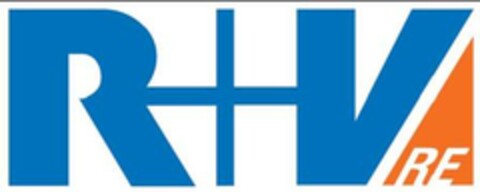 R+V RE Logo (EUIPO, 04.03.2008)
