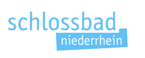 schlossbad niederrhein Logo (EUIPO, 05.05.2008)