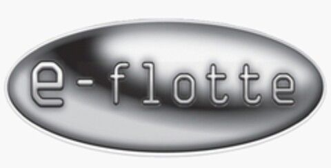 e-flotte Logo (EUIPO, 06/19/2008)