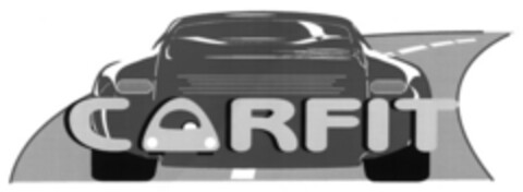 CARFIT Logo (EUIPO, 07.07.2008)