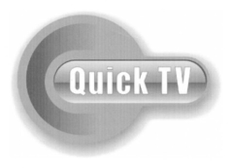 Quick TV Logo (EUIPO, 07/09/2008)