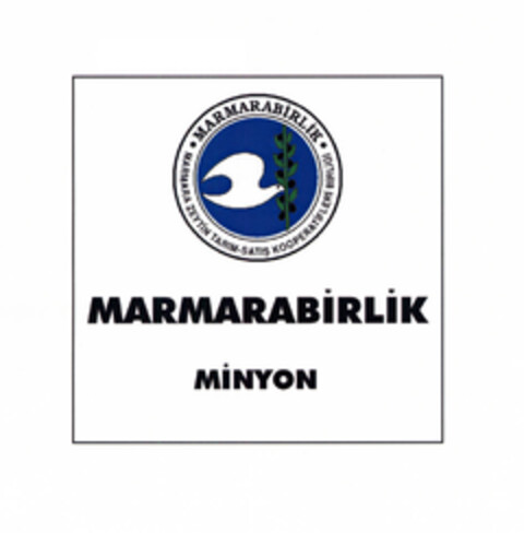 MARMARABIRLIK MINYON Logo (EUIPO, 19.09.2008)