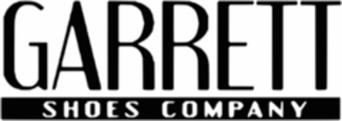 GARRETT SHOES COMPANY Logo (EUIPO, 10/14/2008)