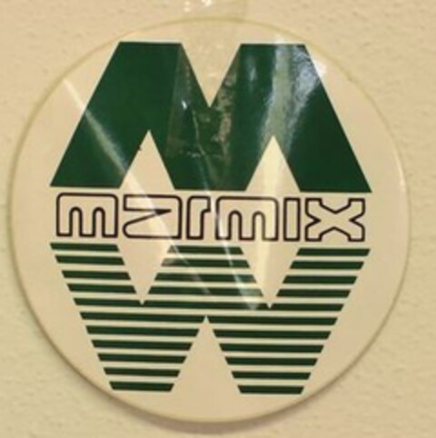 M marmix w Logo (EUIPO, 14.10.2008)