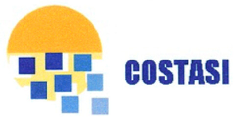 COSTASI Logo (EUIPO, 10/22/2008)