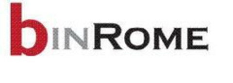 bINROME Logo (EUIPO, 27.11.2008)