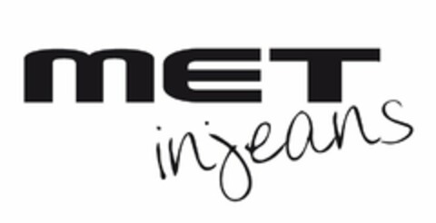 METT in jeans Logo (EUIPO, 22.12.2008)