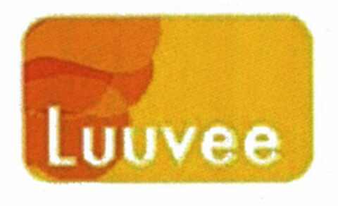 Luuvee Logo (EUIPO, 03/25/2009)