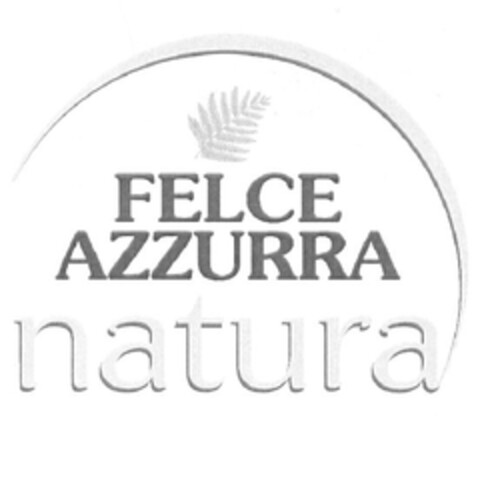 FELCE AZZURRA natura Logo (EUIPO, 02.04.2009)
