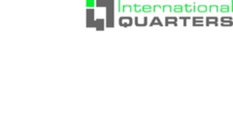 IQ International QUARTERS Logo (EUIPO, 07.04.2009)