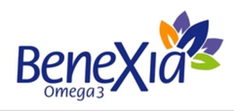 BENEXIA OMEGA 3 Logo (EUIPO, 17.04.2009)