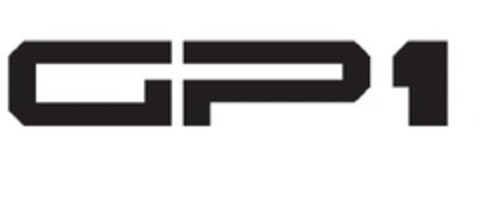 GP1 Logo (EUIPO, 19.06.2009)