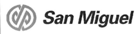 SAN MIGUEL Logo (EUIPO, 31.07.2009)