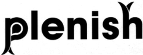 plenish Logo (EUIPO, 06.08.2009)