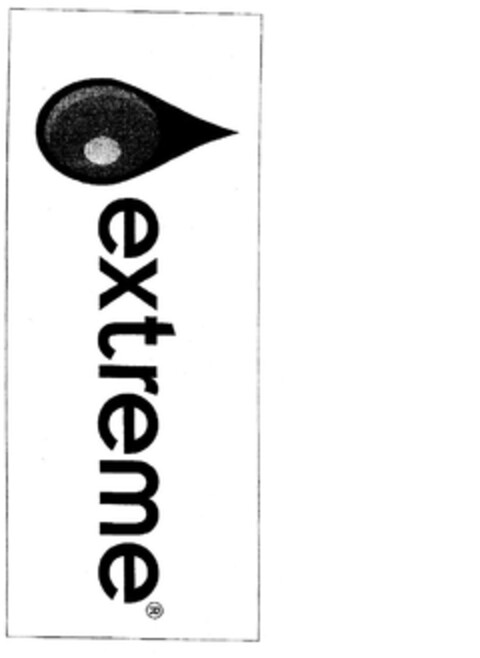 EXTREME Logo (EUIPO, 15.09.2009)