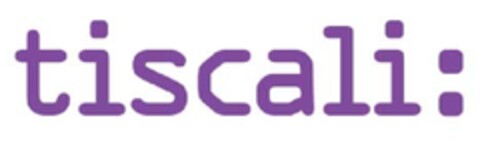 TISCALI: Logo (EUIPO, 10/06/2009)