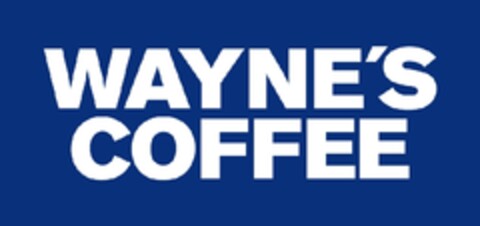 WAYNE'S COFFEE Logo (EUIPO, 20.10.2009)