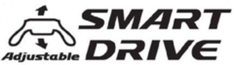 SMART DRIVE Adjustable Logo (EUIPO, 18.12.2009)