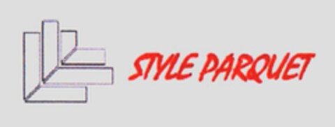 STYLE PARQUET Logo (EUIPO, 08.02.2010)