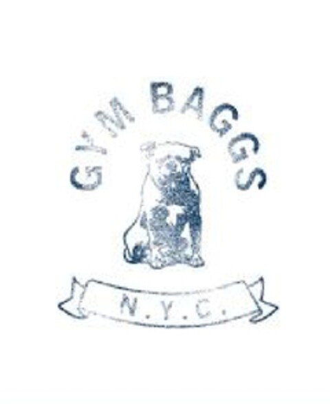GYM BAGGS N.Y.C. Logo (EUIPO, 03.03.2010)