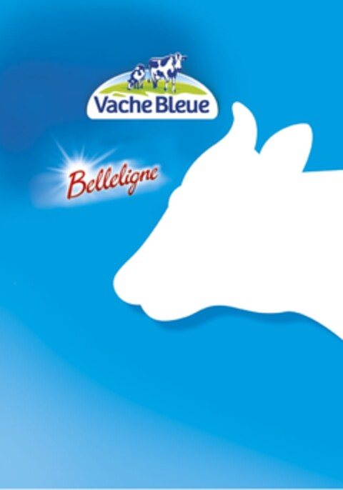 Vache Bleue Belleligne Logo (EUIPO, 19.03.2010)