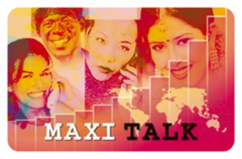 Maxi Talk Logo (EUIPO, 08.06.2010)