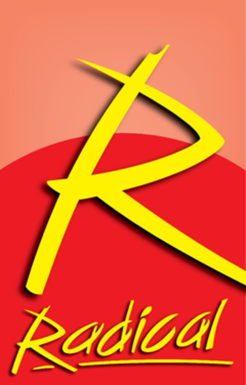 R RADICAL Logo (EUIPO, 11/12/2010)