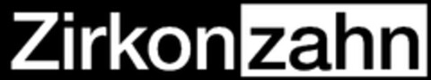 Zirkonzahn Logo (EUIPO, 26.11.2010)