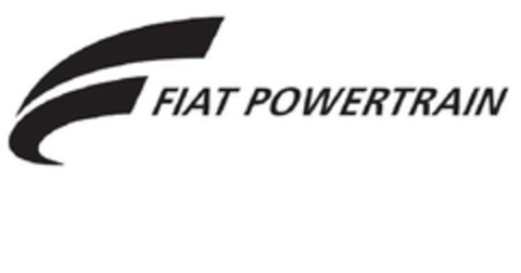 FIAT POWERTRAIN Logo (EUIPO, 12/01/2010)