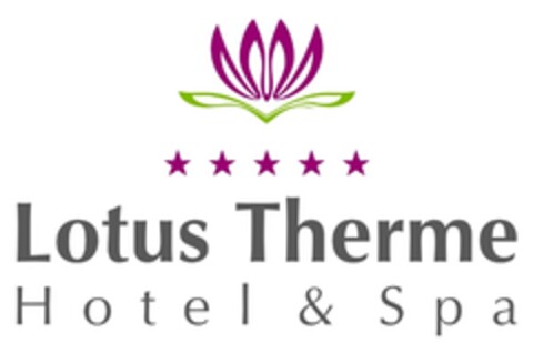 Lotus Therme Hotel & Spa Logo (EUIPO, 10.12.2010)