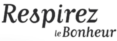 Respirez le Bonheur Logo (EUIPO, 11.02.2011)