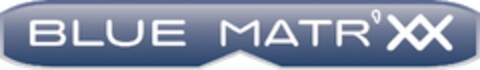 BLUE MATR'XX Logo (EUIPO, 17.03.2011)