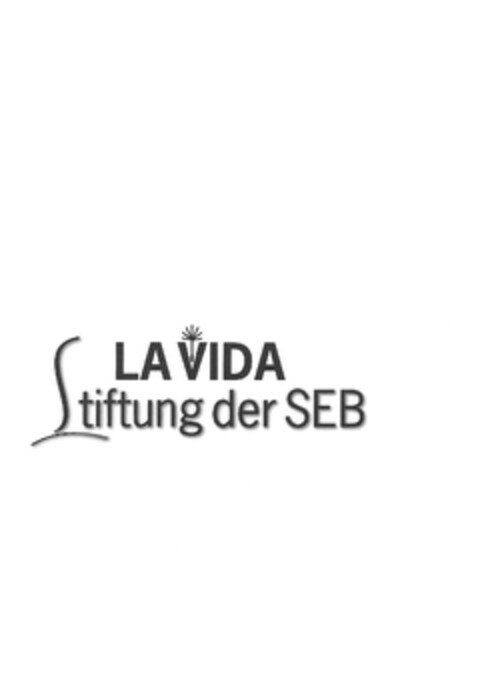 LA VIDA Stiftung der SEB Logo (EUIPO, 26.05.2011)