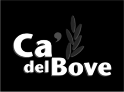 Ca' del Bove Logo (EUIPO, 16.06.2011)