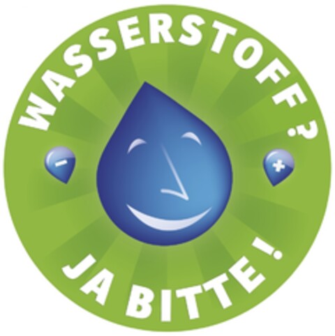 Wasserstoff? Ja bitte! Logo (EUIPO, 25.07.2011)