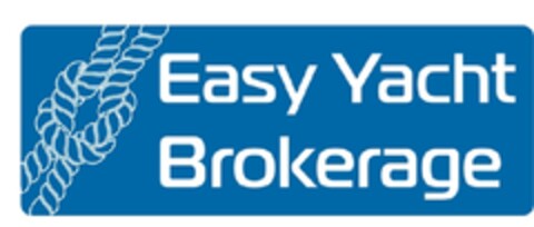 Easy Yacht Brokerage Logo (EUIPO, 12.07.2011)