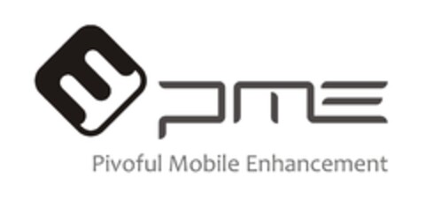 PME PIVOFUL MOBILE ENHANCEMENT Logo (EUIPO, 08/17/2011)