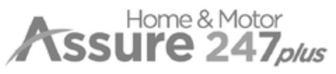 ASSURE HOME & MOTOR 247 PLUS Logo (EUIPO, 13.09.2011)