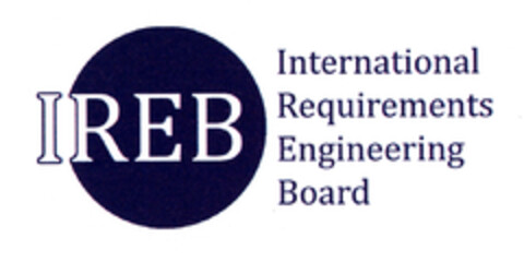 IREB International Requirements Engineering Board Logo (EUIPO, 16.09.2011)