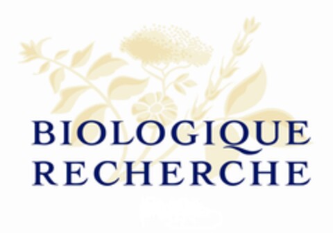 BIOLOGIQUE RECHERCHE Logo (EUIPO, 14.10.2011)