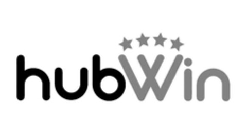 hubWin Logo (EUIPO, 10/17/2011)