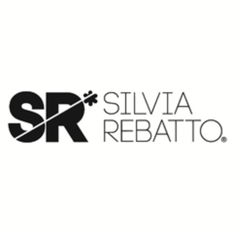 SR Silvia Rebatto Logo (EUIPO, 11/18/2011)